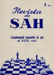 REVISTA DE SAH / 1964 vol 15, no 1 L/N 6307